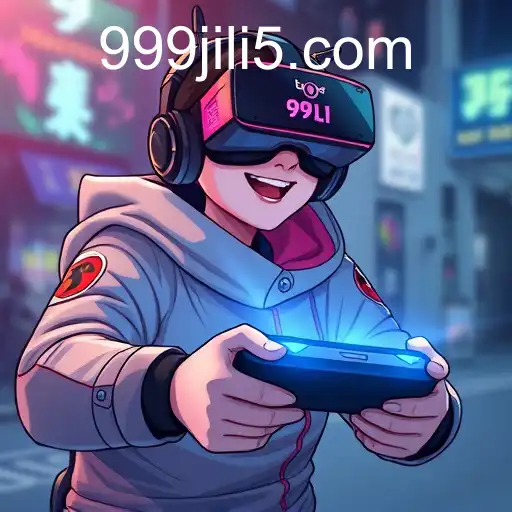 999jili: A Portal to Tomorrow's Gaming Experience