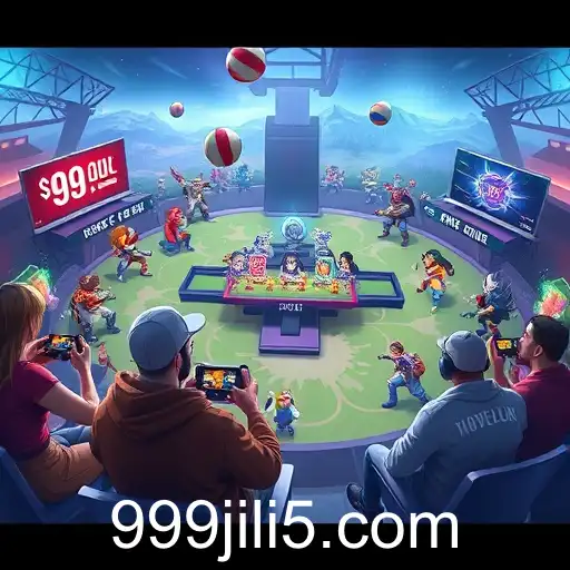 999jili Revolutionizes Online Gaming Scene