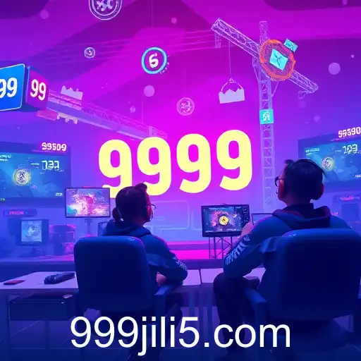The Rise of 999jili in the Global Gaming Landscape