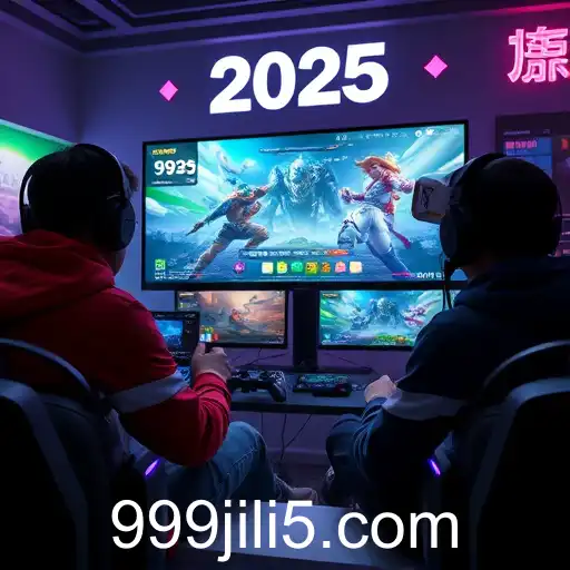 Expansion of 999jili: Bridging Cultures and Gaming
