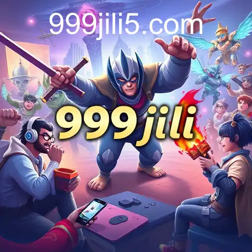 999jili: Pioneering the Future of Online Gaming
