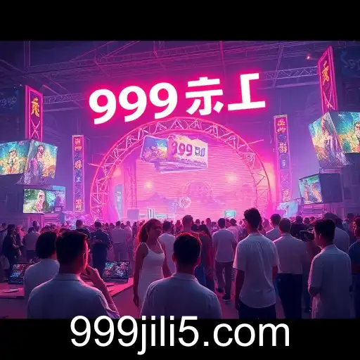 The Rise of 999jili: A New Era in Gaming